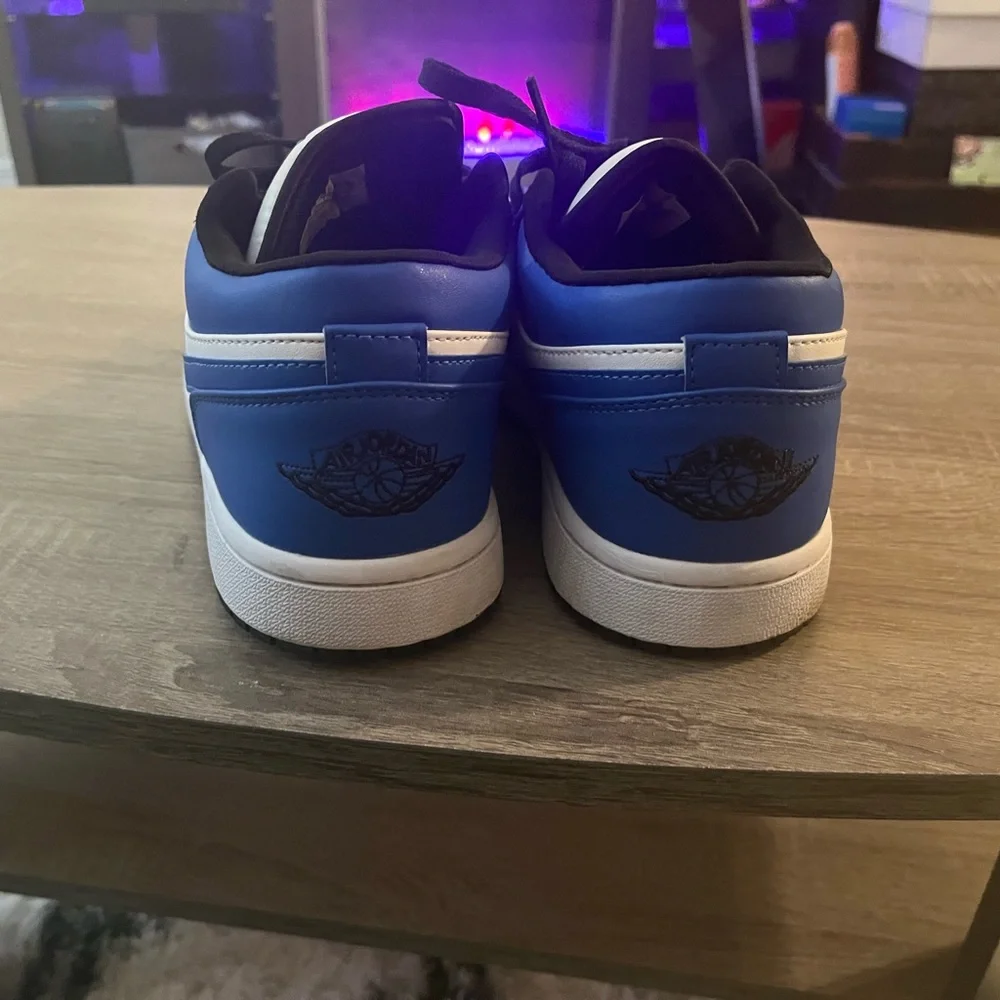 Game Royal Jordan 1 lows - Picture 4 of 6